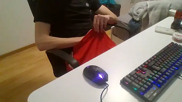 elox33 online show from 04/16/26, 10:27