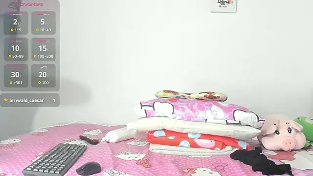 lustlunna online show from 11/08/25, 01:53