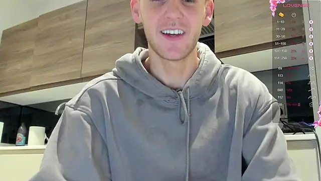 DominantAlex18 online show from 01/13/26, 03:05