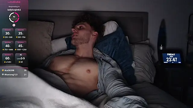 DominantAlex18 online show from 03/27/26, 11:49