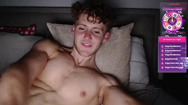 DominantAlex18 online show from 03/01/26, 02:39