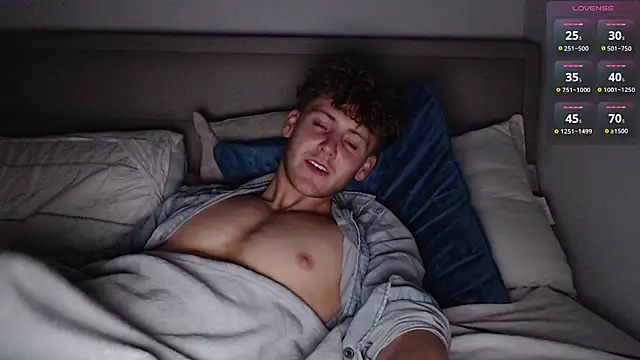 DominantAlex18 online show from 03/18/26, 03:31