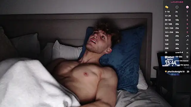 DominantAlex18 online show from 12/22/25, 03:45