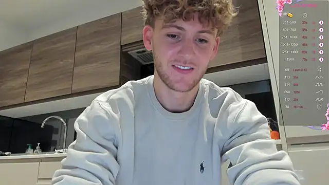 DominantAlex18 online show from 11/25/25, 05:52