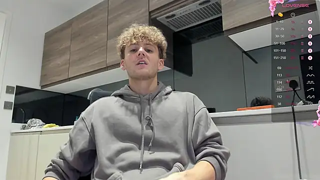 DominantAlex18 online show from 11/15/25, 08:40