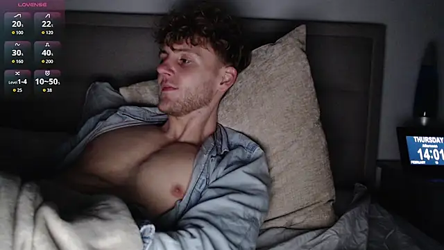 DominantAlex18 online show from 02/19/26, 02:03