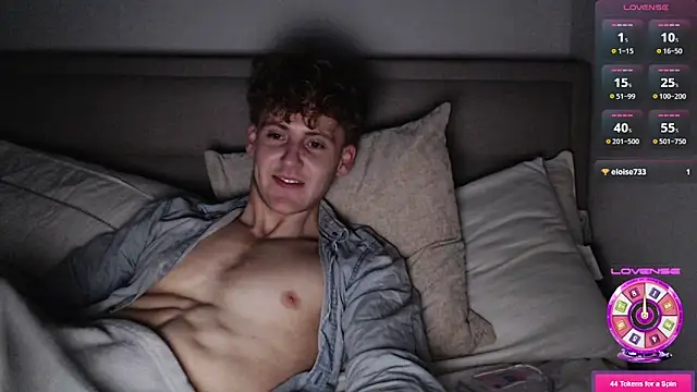 DominantAlex18 online show from 03/15/26, 02:02