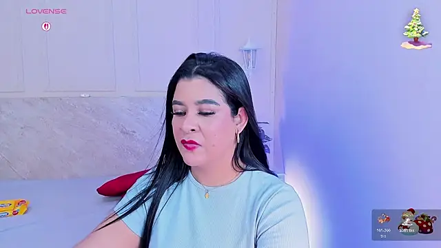 TianaGlow26 online show from 11/28/25, 07:36