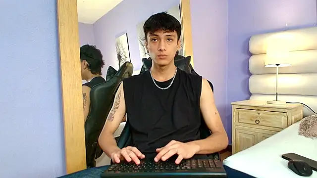 Lean Portman online show from 03/29/26, 02:30