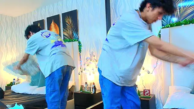 Lean Portman online show from 12/03/25, 09:14