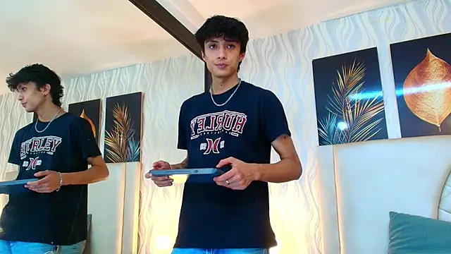 Lean Portman online show from 12/02/25, 08:43