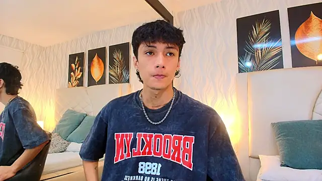 Lean Portman online show from 04/20/26, 02:40