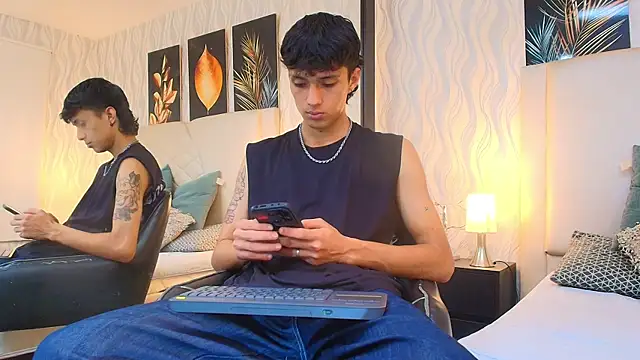 Lean Portman online show from 04/04/26, 03:35