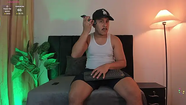 Misterjhons2 online show from 03/10/26, 01:31