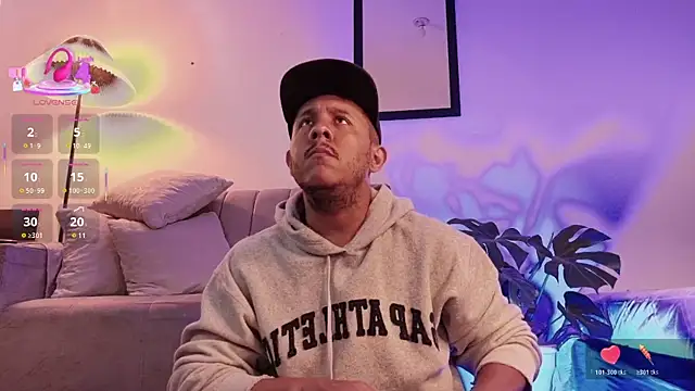 Misterjhons2 online show from 10/22/25, 11:58