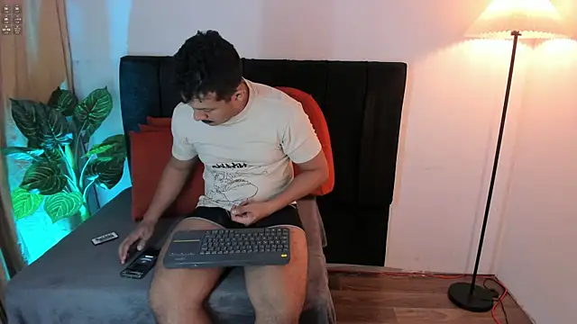 Misterjhons2 online show from 03/13/26, 12:37