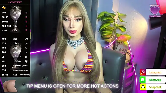 MISTRESSMonica xxx online show from 07/10/26, 08:03