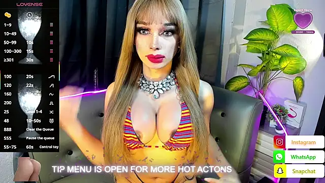 MISTRESSMonica xxx online show from 07/11/26, 07:47