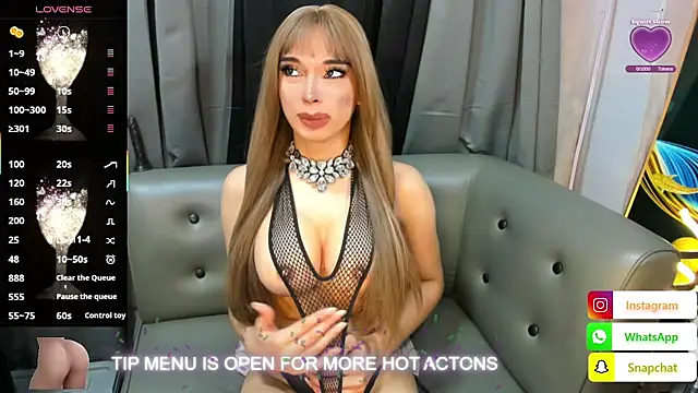MISTRESSMonica xxx online show from 07/18/26, 11:52