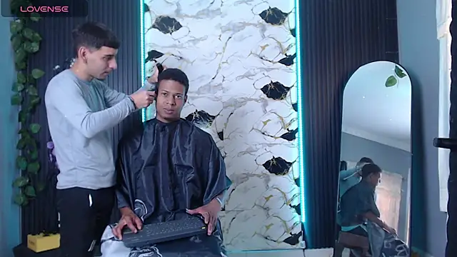 SpicyBoys X online show from 09/23/25, 07:54