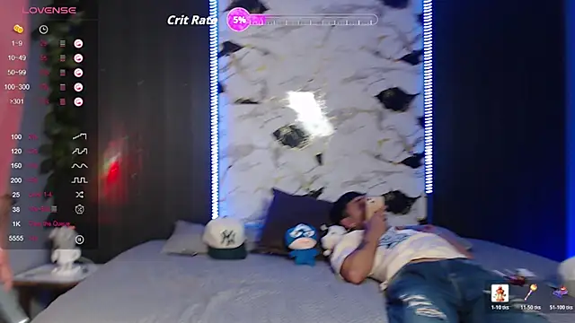 Snapshot of SpicyBoys_X chatting on 05/30/26, 03:24 SpicyBoys X online show from 05/30/26, 03:24