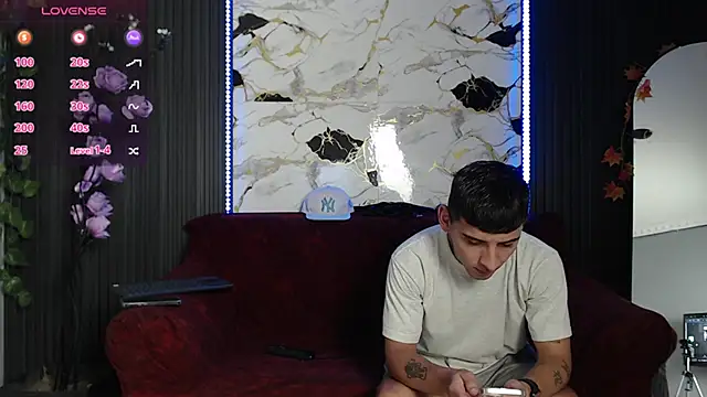 SpicyBoys X online show from 01/07/26, 11:32