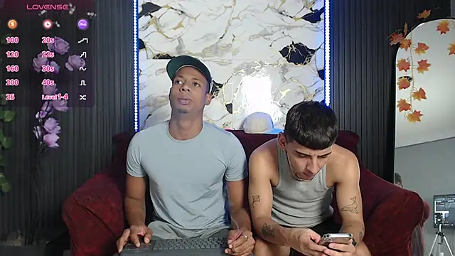 SpicyBoys X online show from 01/05/26, 11:41