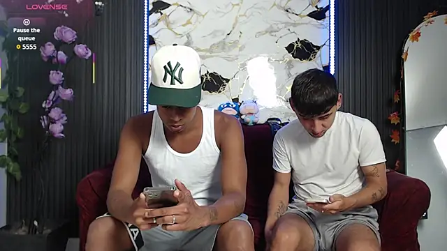 SpicyBoys X online show from 02/23/26, 11:27