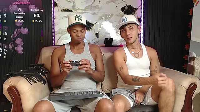 SpicyBoys X online show from 03/14/26, 03:34