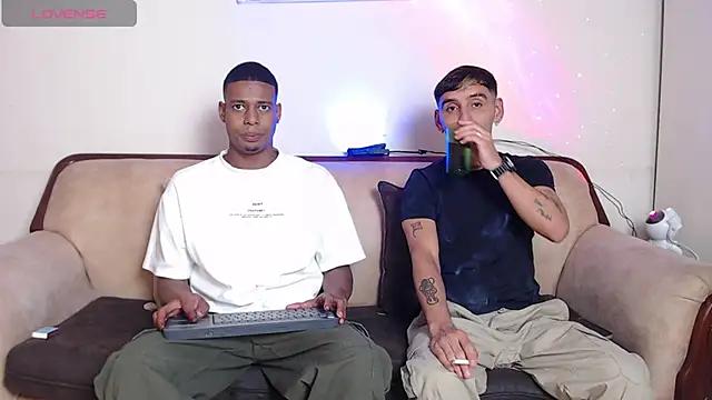 SpicyBoys X online show from 04/26/26, 12:08