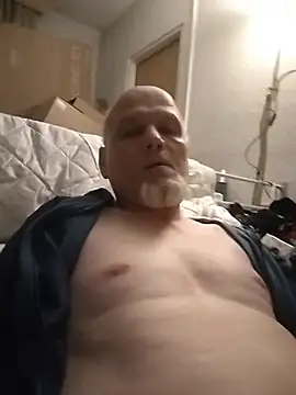 NacktDaniel online show from 11/05/25, 06:00