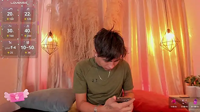 Snapshot of arion_sherwind chatting on 09/20/25, 07:52 arion sherwind online show from 09/20/25, 07:52