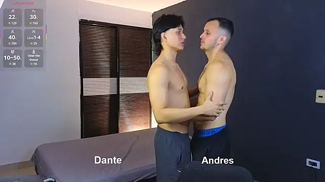 TeddyBear 07 online show from 02/25/26, 12:27