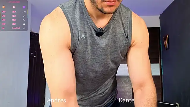 TeddyBear 07 online show from 04/01/26, 01:23