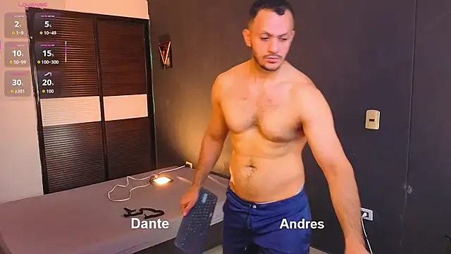 TeddyBear 07 online show from 03/04/26, 12:57