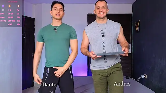 TeddyBear 07 online show from 03/25/26, 12:04