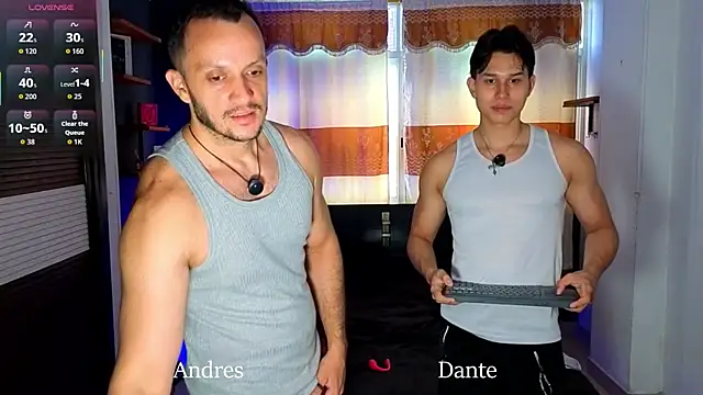 TeddyBear 07 online show from 04/19/26, 12:28
