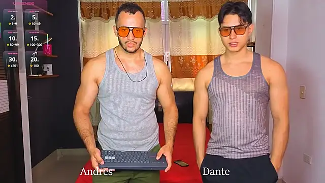 TeddyBear 07 online show from 04/29/26, 12:31