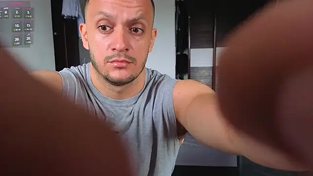 TeddyBear 07 online show from 03/13/26, 01:05