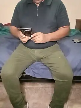 HomHot47 online show from 03/16/26, 07:23