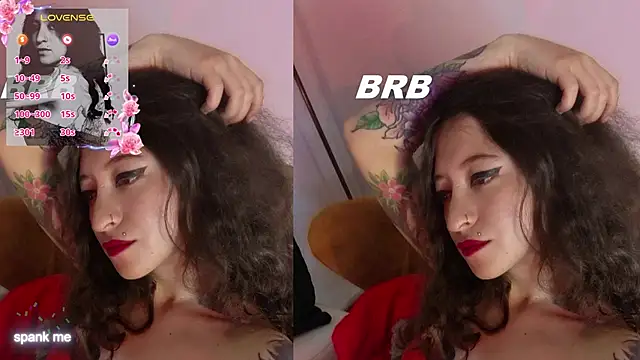 Snapshot of Roshhell1 chatting on 02/03/26, 06:33 Roshhell1 online show from 02/03/26, 06:33