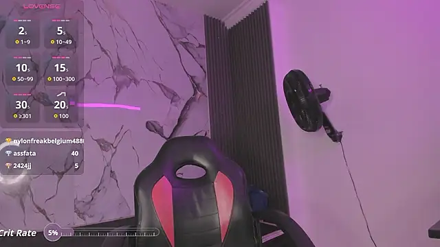 KateMoorex online show from 03/08/26, 10:07