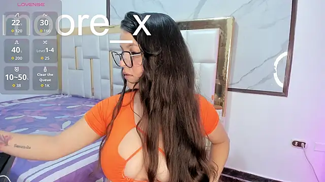 KateMoorex online show from 12/02/25, 12:40