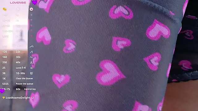 Ava Cristi online show from 11/21/25, 03:55