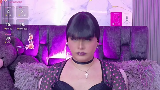 Ava Cristi online show from 07/11/26, 01:33