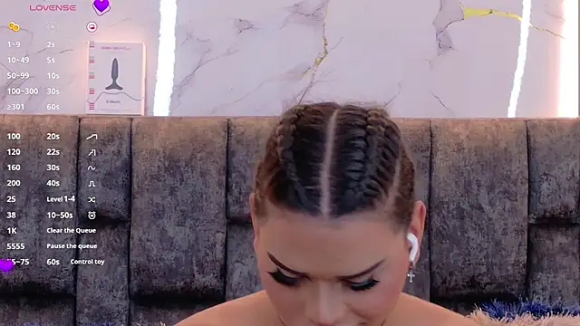 Ava Cristi online show from 11/19/25, 03:34