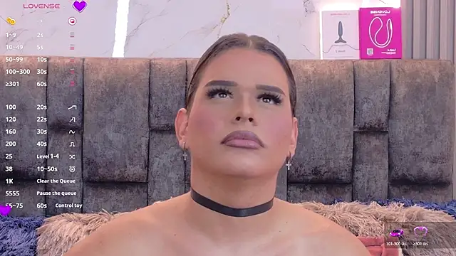 Ava Cristi online show from 03/14/26, 08:04