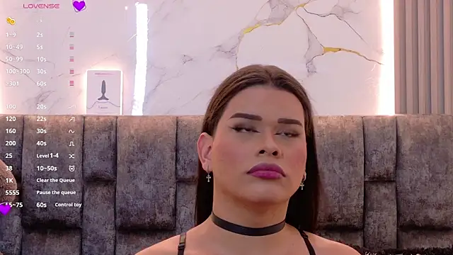 Ava Cristi online show from 12/19/25, 04:09