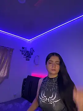 Ashley and Zoe online show from 05/09/26, 02:20