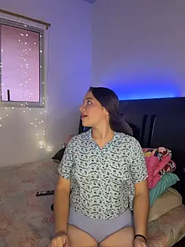 Ashley and Zoe online show from 03/08/26, 03:26